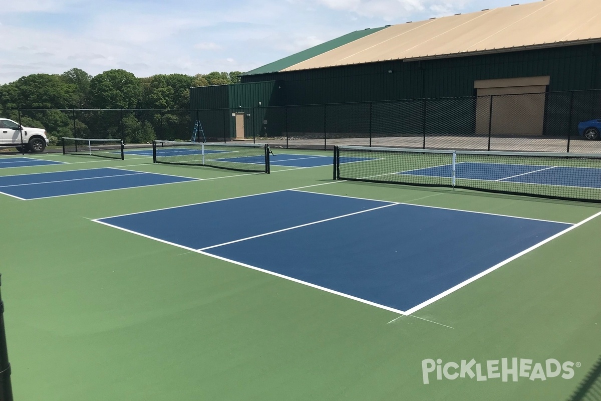 Photo of Pickleball at Delcastle Tennis Center